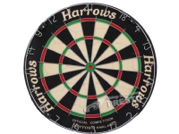 Dartboard HARROWS OFFICIAL COMPETITION BRISTLE EA326 RoundWire Sport & Trening - Sportsutstyr - Dart spill