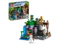 Produktfoto för LEGO Minecraft 21189 Skelettgrottan