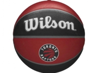 Bilde av Wilson Wilson Nba Team Toronto Raptors Ball Wtb1300xbtor Rød 7