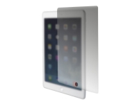4smarts - Skjermbeskyttelse for nettbrett - 2.5D - glass - 10.2 - gjennomsiktig - for Apple 10.2-inch iPad (7. generasjon, 8. generasjon, 9. generasjon) Tele & GPS - Mobilt tilbehør - Skjermbeskyttelse