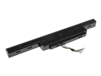 CoreParts – Batteri för bärbar dator – litiumjon – 5200 mAh – 57.7 Wh – svart – för Acer Aspire E 15