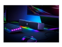 Razer Leviathan V2 X - Lydplanke - for PC - trådløs - Bluetooth - Appstyrt - USB TV, Lyd & Bilde - Høyttalere - Soundbar