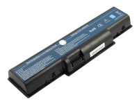 CoreParts – Batteri för bärbar dator (likvärdigt med: Acer BT.00605.036) – 4400 mAh – svart – för Acer Aspire 5732 5732Z