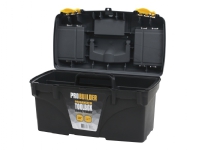 PROBUILDER - VÆRKTØJSKASSE M/ORGANIZER 18""''