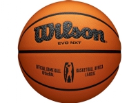 Wilson Wilson EVO NXT Africa League Official Game Ball WTB0900XBBA Pomarańczowe 7 Sport & Trening - Sportsutstyr - Basketball