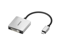 Marmitek 08372, 0,15 m, USB Type-C, DVI, Hankjønn, Hunkjønn, Rett PC tilbehør - Kabler og adaptere - Videokabler og adaptere
