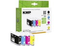 KMP 1035,4005, 16,3 ml, 4 stykker, Multipakke Skrivere & Scannere - Blekk, tonere og forbruksvarer - Blekk
