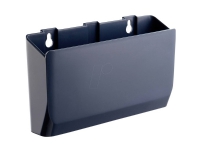 TILBEHØRSHOLDER 193 X 5 X 11 CM 2 STK MØRKEBLÅ
