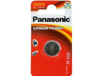 PANASONIC CR-2012 BATTERY