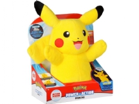 Wicked Cool Toys Pokemon Power Action Pikachu Yellow