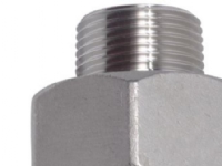 3/4'Spigot n gjuten AISI316
