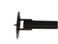 Blæserør 30cm for varmepistol - for eksp.muffer 50/45 - 110/80mm Rørlegger artikler - Kloakkrør - Avløpsrør