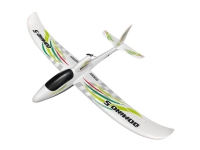Pichler Domino 5 PNP Grön RC modellflygplan nybörjarmodell PNP 1420 mm