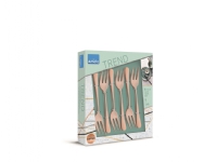 Bilde av Austin 1410 - 6 Cake Forks In Trend Box - Copper