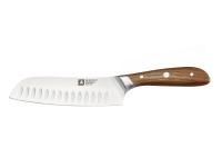 SCANDI - Santoku kniv 17,5cm Kjøkkenutstyr - Kniver og bryner - Kjøkkenkniver