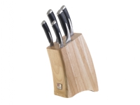 Richardson Sheffield -KYU - 5 pc kniv Blok Kjøkkenutstyr - Kniver og bryner - Knivblokk