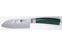 MIDORI - Santoku knife 12.5cm Kjøkkenutstyr - Kniver og bryner - Kokkekniver