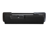 Mousetrapper Delta - Sentral pekeenhet - utvidet - ergonomisk - 6 knapper - kablet - USB - svart PC tilbehør - Mus og tastatur - Mus & Pekeenheter