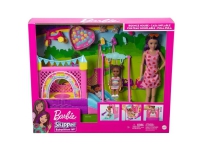 Bilde av Barbie Babysitter Bounce House