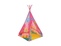 TOYMAX Gurli Gris teepee legetelt