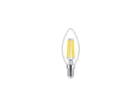 Value Led Kerte Dæmpbar - 3,4W-40W/927 E14 Klar Master Value Led Kerte Dæmpbar 3,4W Belysning - Lyskilder - Lysstoffrør