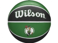 Wilson Wilson NBA Team Boston Celtics Ball WTB1300XBBOS svart 7 Sport & Trening - Sportsutstyr - Basketball