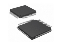 Microchip Technology ATMEGA128L-8AU Embedded-mikrocontroller TQFP-64 (14×14) 8-Bit 8 MHz Antal I/O 53