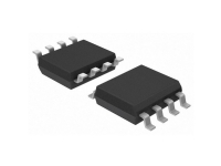 Microchip Technology ATTINY25-20SU Embedded-mikrocontroller SOIC-8 8-Bit 20 MHz Antal I/O 6