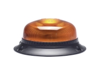 Berger & Schröter Rotorblink LED Mini RKL fest 20304 12 V/DC 24 V/DC via ledningsnet Skruemontering Orange