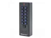 Qoltec HYPERION combination lock with RFID reader | code | card | keychain | IP68 | EM