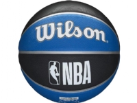 Wilson Wilson NBA Team Orlando Magic Ball WTB1300XBORL Niebieskie 7 Sport & Trening - Sportsutstyr - Basketball