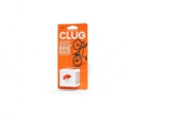 HORNIT Clug Roadie cykelholder hvid/orange RWO2582 Sykling - Sykkelutstyr - Håndtak og grep
