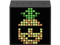 Divoom Timebox Evo speaker (Divoom Timebox Evo black BT speaker) TV, Lyd & Bilde - Bærbar lyd & bilde - Trådløse høyttalere