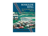 Roskilde Ring 1963-68 | Carsten Frimodt | Språk: Danska