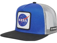 Bilde av Capslab Capslab Space Mission Nasa Snapback Cap Cl-nasa-1-us1 Blå One Size