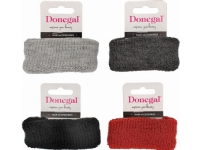 Donegal DONEGAL Hair ornaments – terry cloth (FA-5637) 1pc – mix of colors