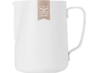 Produktfoto för Espresso Gear - Pitcher White - 0.6l milk jug