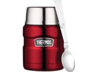 Termos Middagstermos Style TH-173021 0,47 l Rød