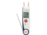 ebro TLC 750i-V2 #####Foldningstermometer -50 – +250 °C Sensortyp K