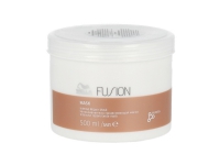 Wella Professionals Fusion Intense Repair Mask intensivt gjenoppbyggende maske for skadet hår 500ml