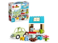 LEGO DUPLO 10986 Familjehus på hjul