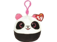 Bilde av Ty Mascot Keychain Ty Squish-a-boos Bamboo - Panda 8.5cm 39571