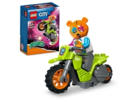 LEGO City 60356 Stuntmotorsykkel med bjørn LEGO® - LEGO® Themes A-C - LEGO City