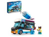 LEGO City 60384 Slushbil med pingvin