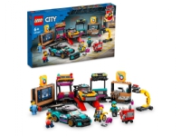 LEGO City 60389 Specialbilverkstad