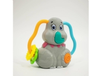 Icom ELEFANTLEKE FOR EN BABY MED LYS OG LYD