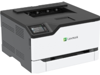 Bilde av Lexmark C2326, Laser, Farge, 600 X 600 Dpi, A4, 24,7 Ppm, Dobbeltsidig Utskrift