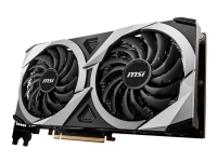 MSI Radeon RX 6700 XT MECH 2X 12G OC grafikkort – 12 GB GDDR6 1x HDMI 3x DP