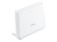 Zyxel EX3300-T0 – Trådlös router – 4-ports-switch – GigE – 802.11a/b/g/n/ac/ax – Dubbelband