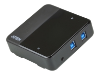 ATEN US234 – USB-växel – 2 x SuperSpeed USB 3.0 – skrivbordsmodell